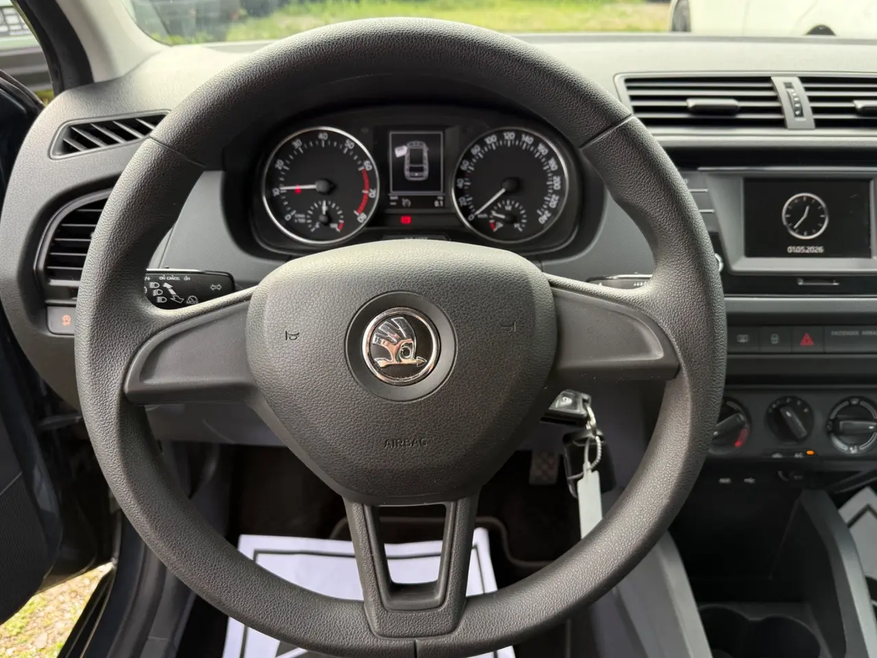 Billede 6 - Skoda Fabia 1,0 MPi 75 Active