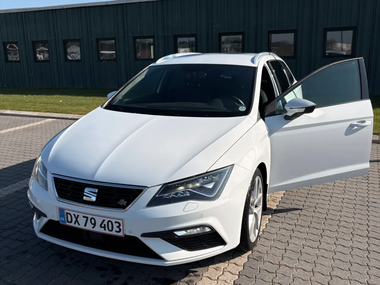 Billede 2 - Seat Leon 2,0 TSi 190 FR ST DSG