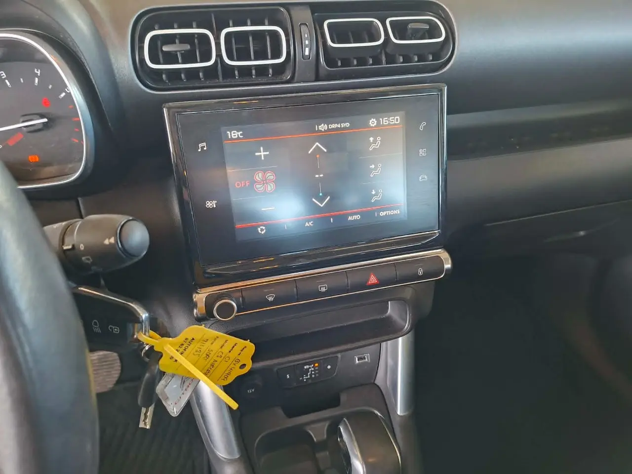 Billede 9 - Citroën C3 Aircross 1,2 PureTech 110 Aspire+ EAT6