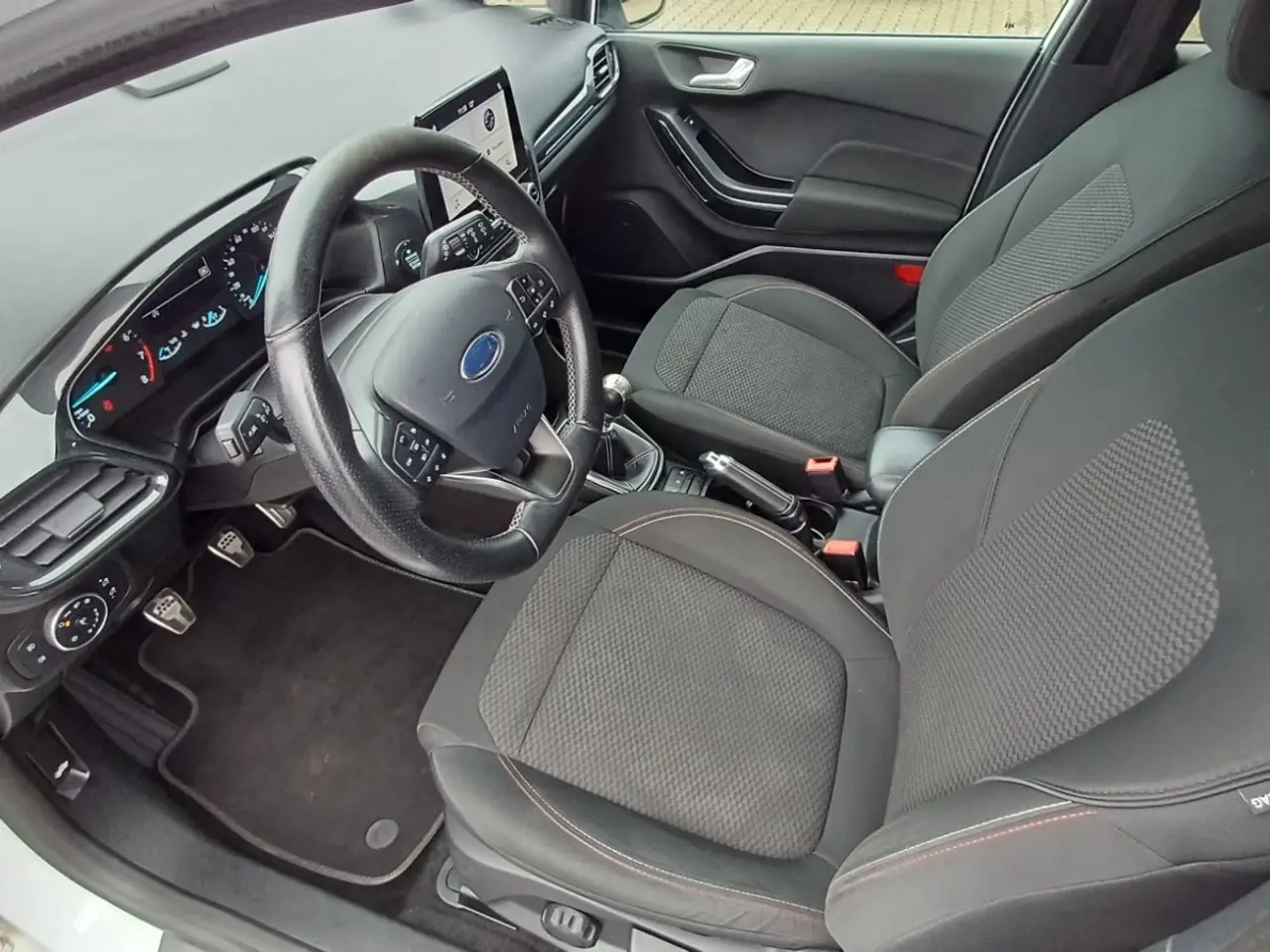 Billede 9 - Ford Fiesta 1,0 EcoBoost ST-Line