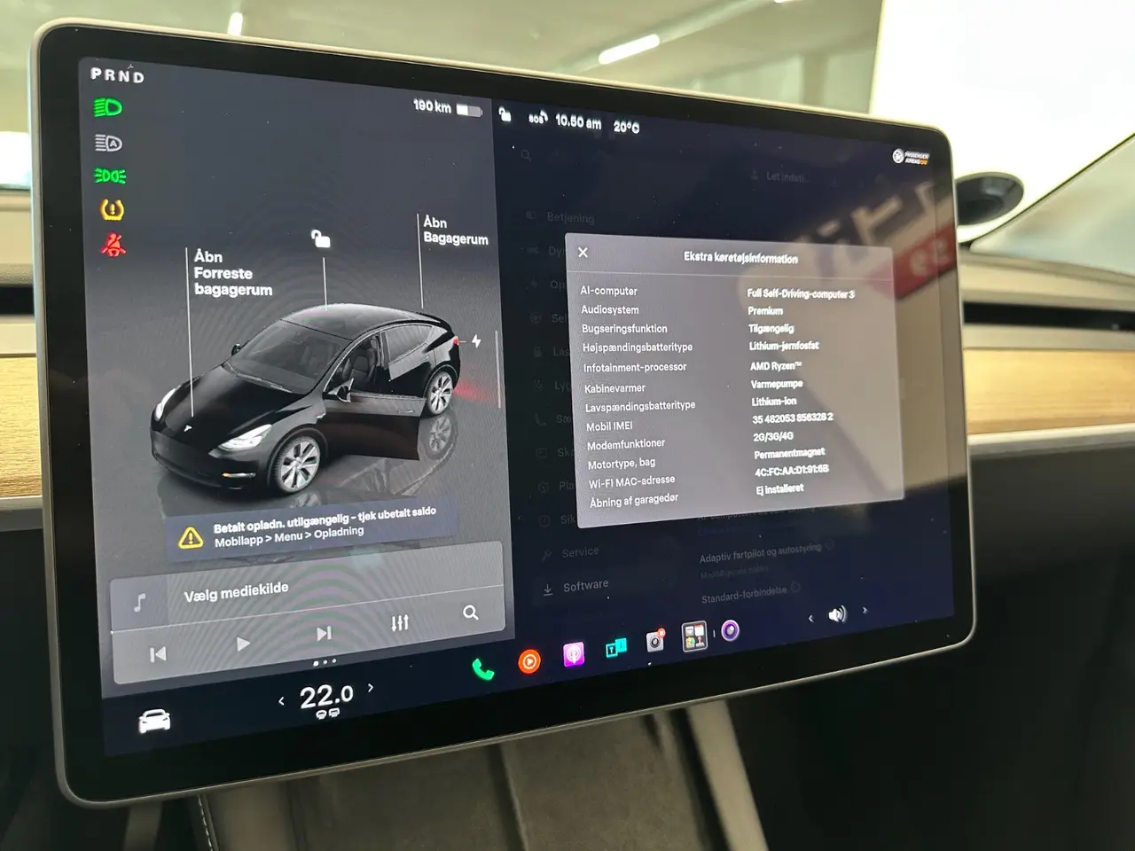 Billede 22 - Tesla Model Y  RWD