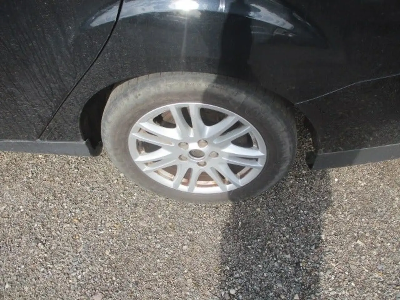 Billede 5 - Ford Focus 1,6 Ti-VCT 105 Titanium stc.