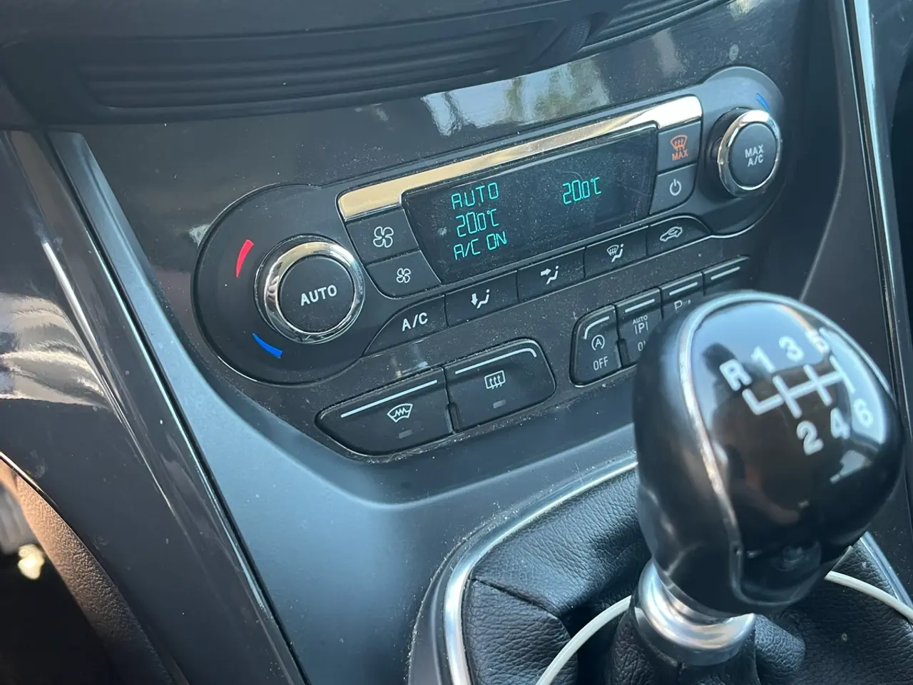 Billede 8 - Nysynet Ford Kuga 2016
