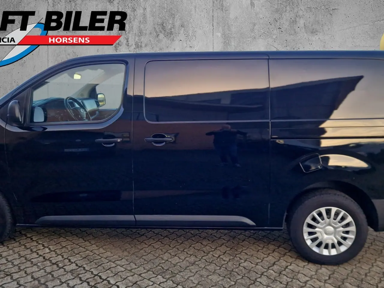 Billede 2 - Toyota ProAce 2,0 D 144 Long Comfort Master aut.