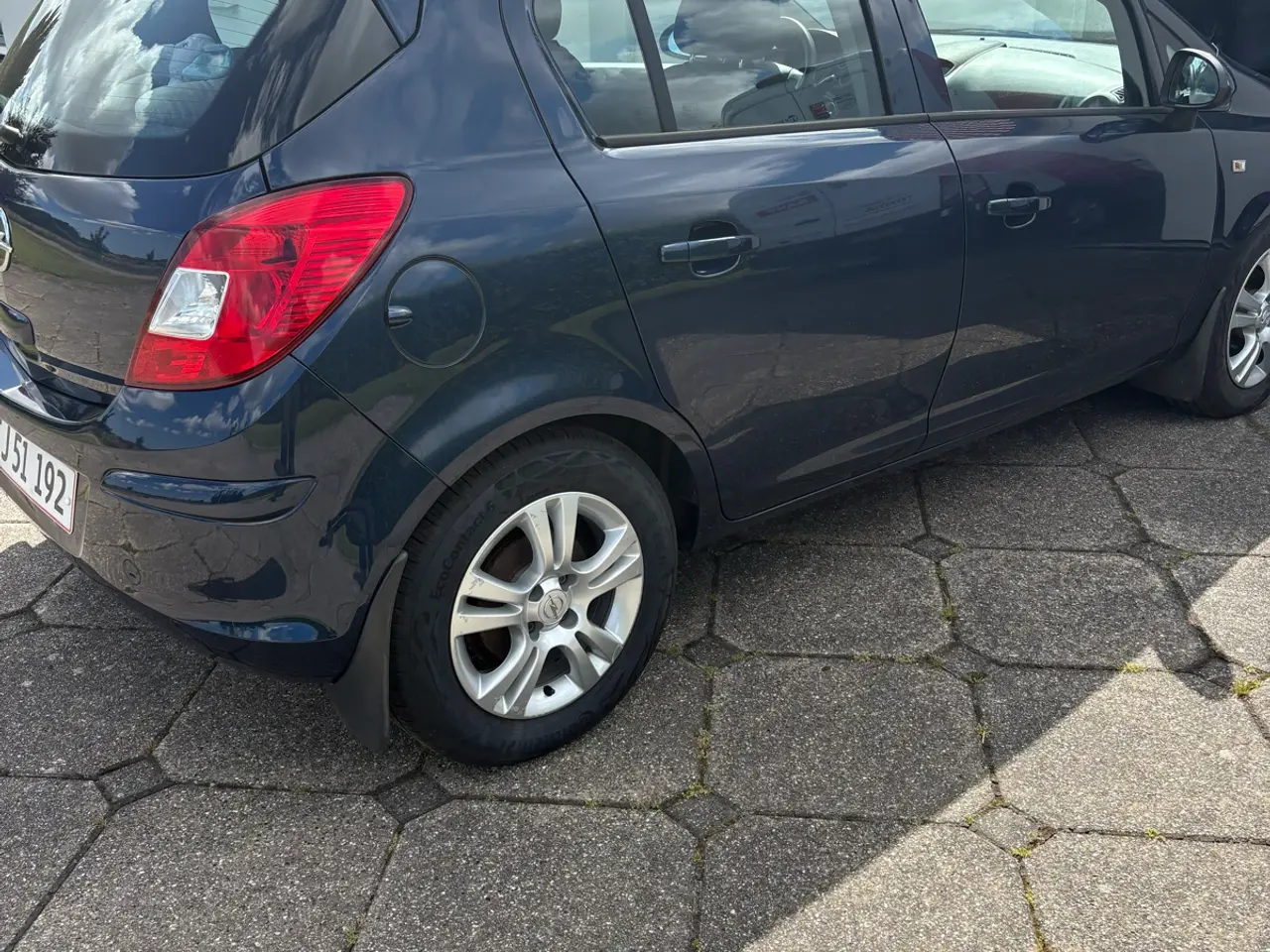 Billede 2 - Nysynet Opel Corsa
