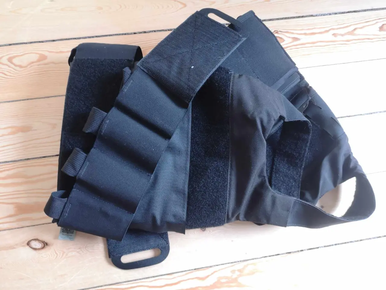 Billede 4 - Plate carrier. The Slickster fra Ferro Concepts
