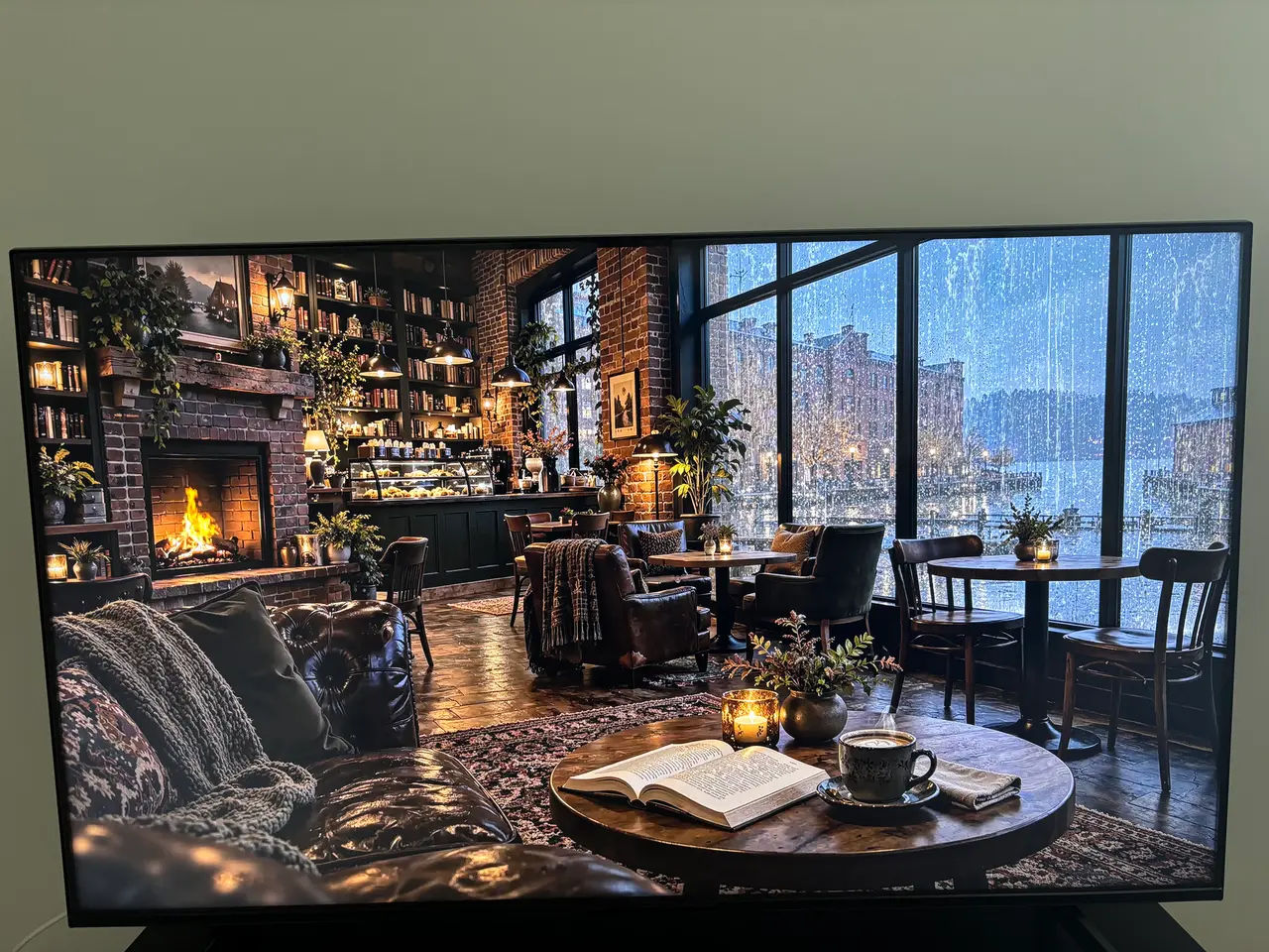 Billede 1 - Prosonic 55" 4K Ultra HD Android Smart TV