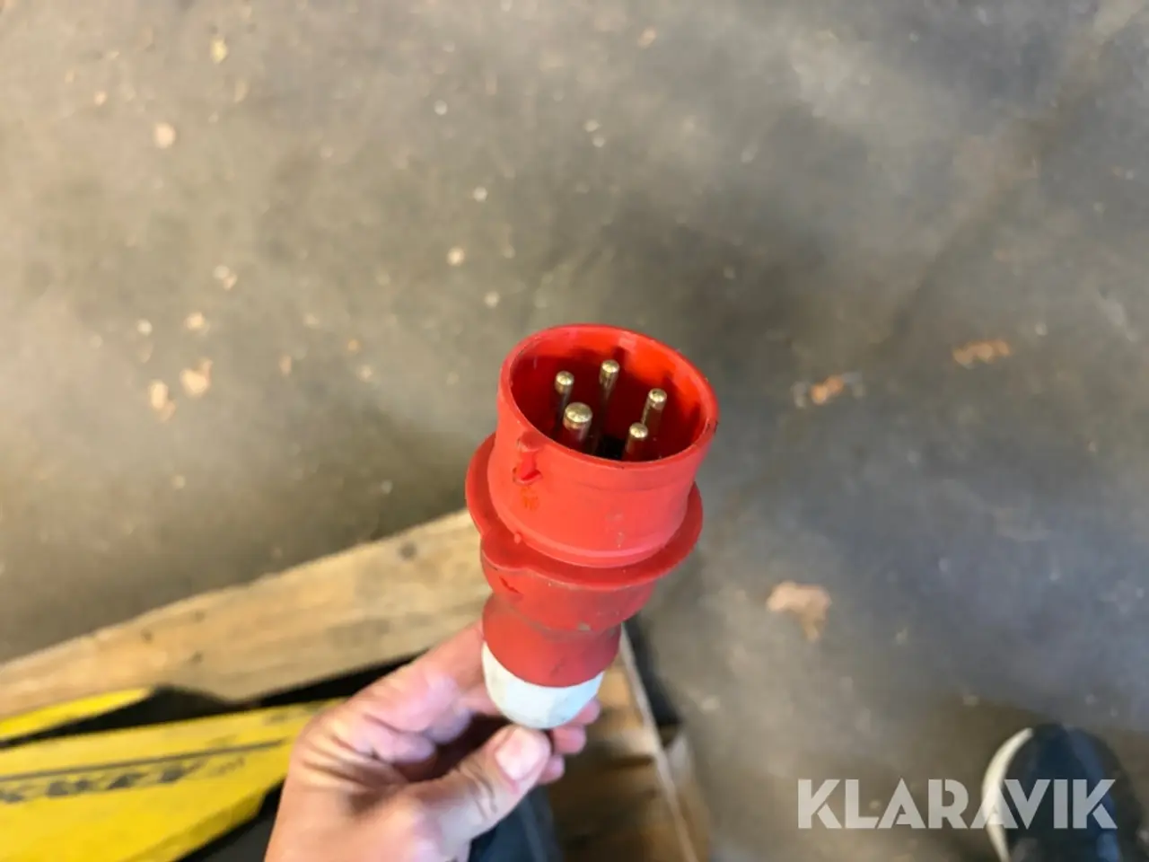 Billede 11 - Hedvandsrenser Kärcher HDS 1195 SX Eco