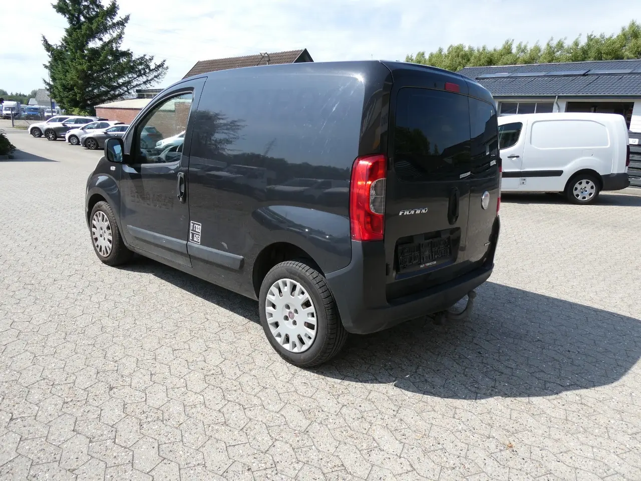 Billede 11 - Fiat Fiorino 1,3 JTD Basic Van