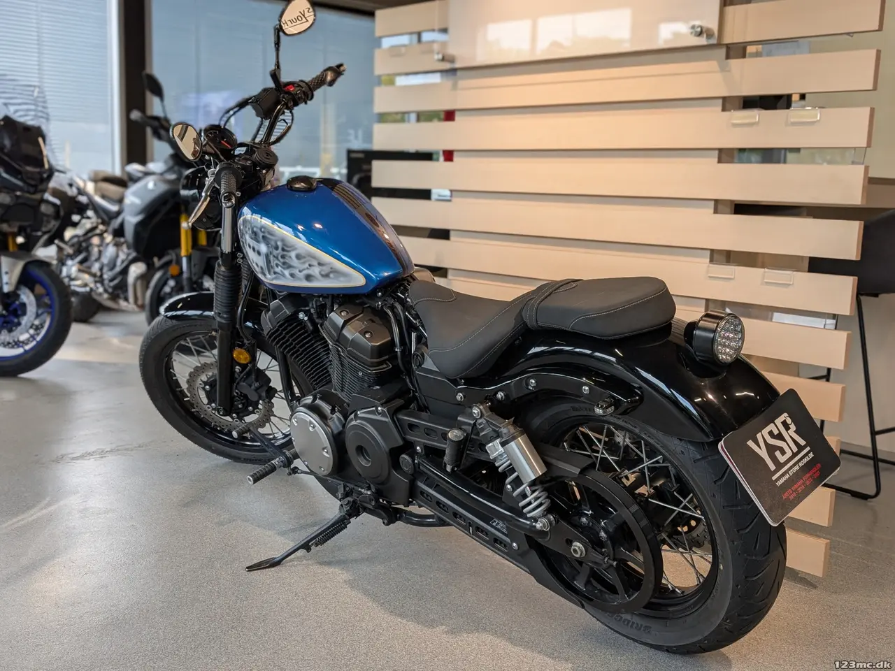Billede 4 - Yamaha XV 950 R