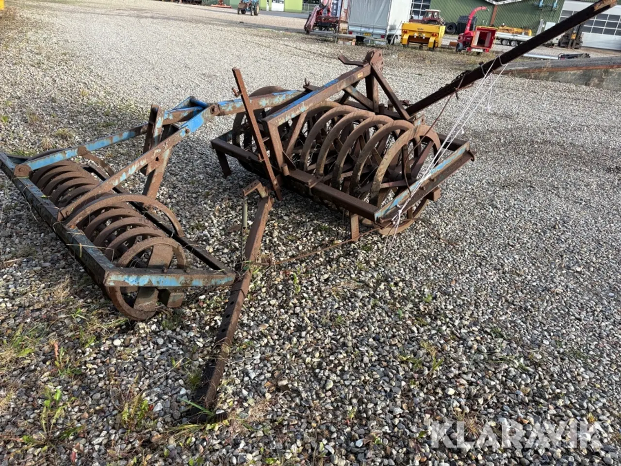 Billede 1 - Jordpakker 180 kombine m/s - 2 delt