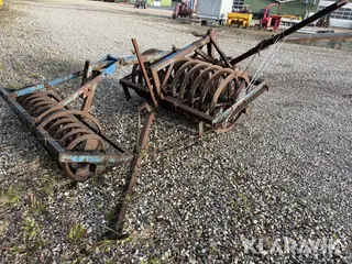 Jordpakker 180 kombine m/s - 2 delt