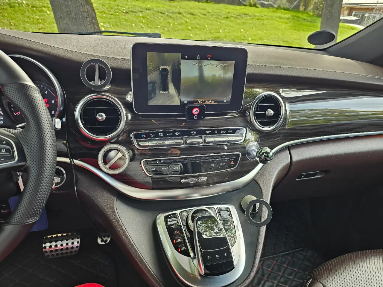 Billede 17 - Mercedes Benz V250 V-Klasse