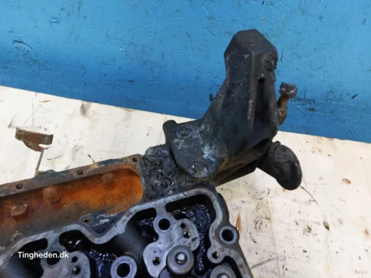 Billede 23 - Iveco F4DFE414Z Topstykke 2831266