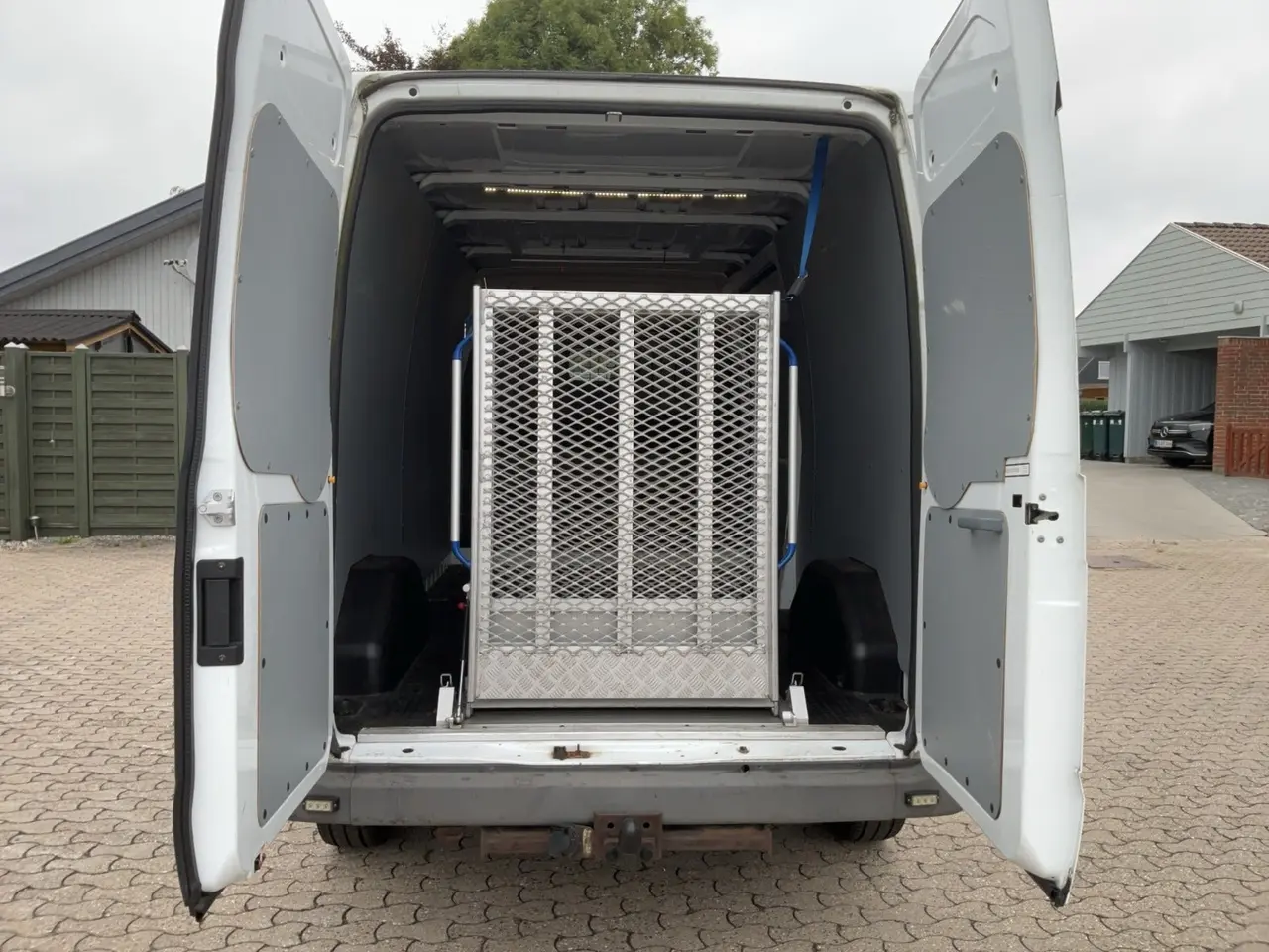 Billede 10 - Ford Transit 350L Van 2,2 TDCi 125 Ambiente FWD