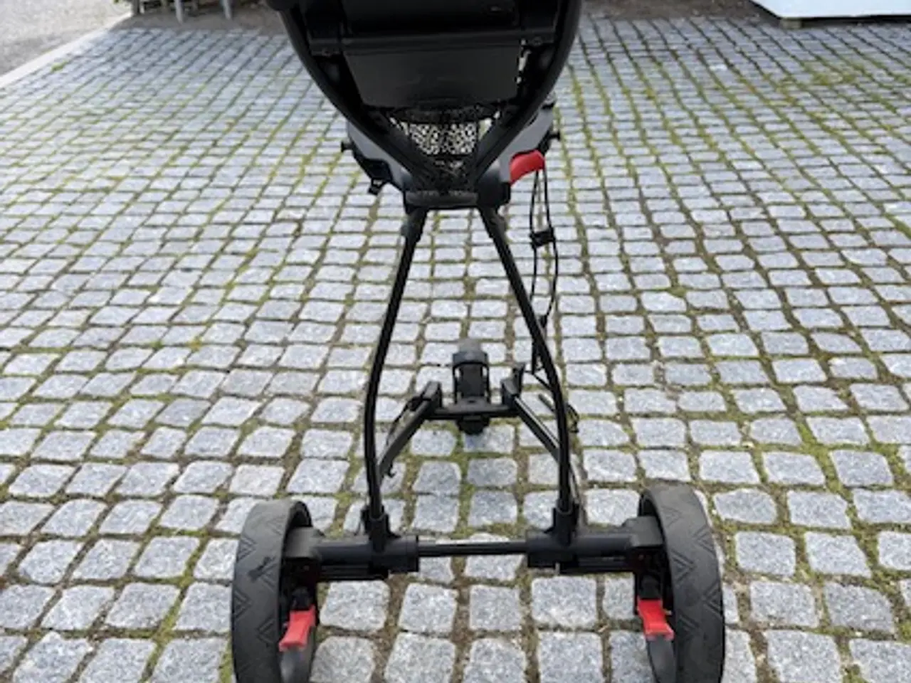 Billede 2 - Golfvogn Big Max