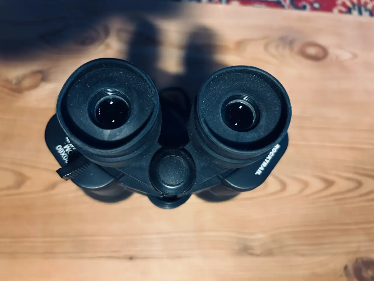 Billede 2 - Kikkert 10 x 30 x60 med Zoom