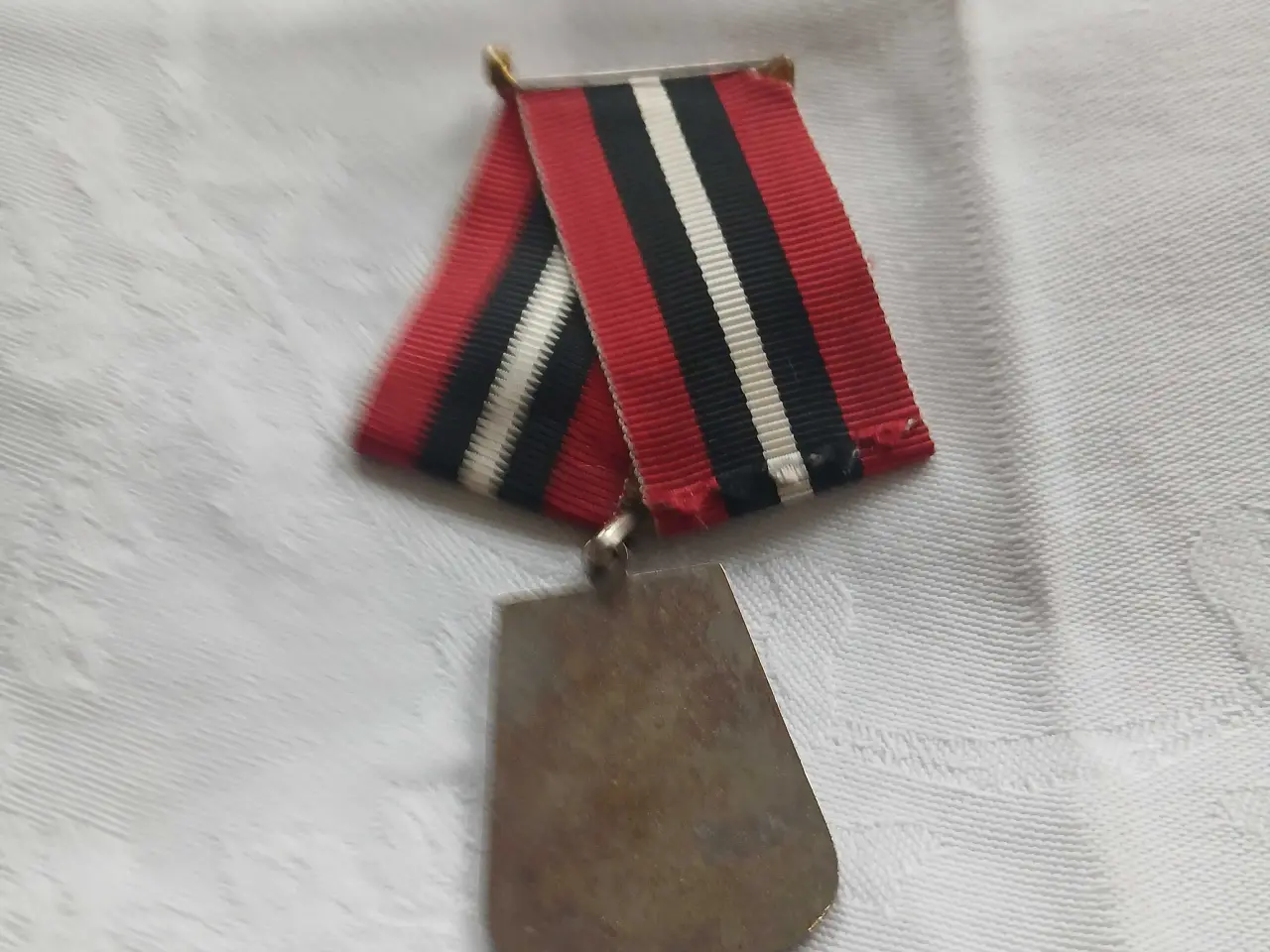 Billede 2 - Medalje fra Garderhusarene