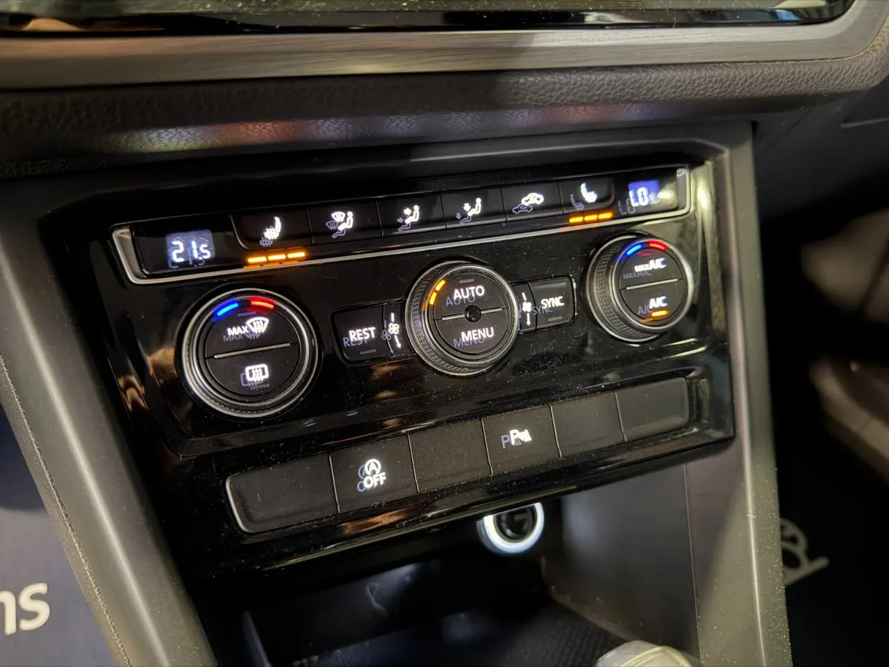Billede 16 - VW Touran 2,0 TDi 150 Comfortline DSG 7prs