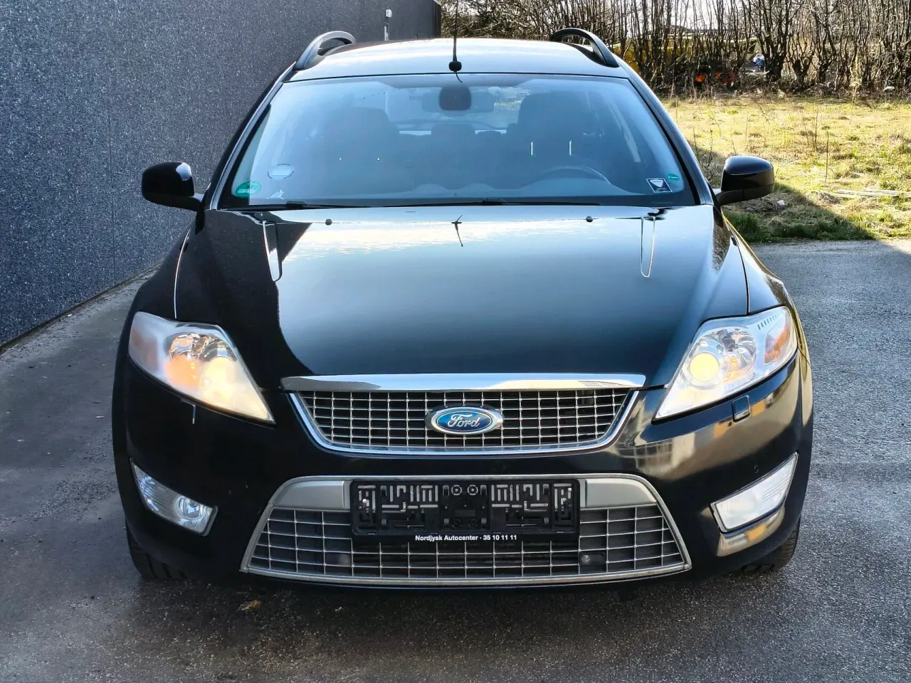 Billede 2 - Ford Mondeo 2,0 TDCi DPF Titanium 140HK Stc 6g