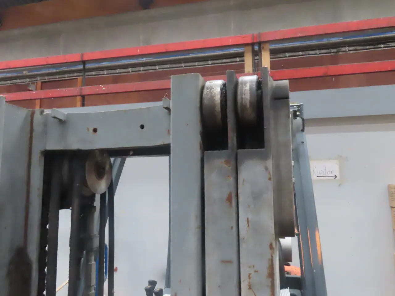 Billede 7 - Gastruck STEINBOCK CL25C