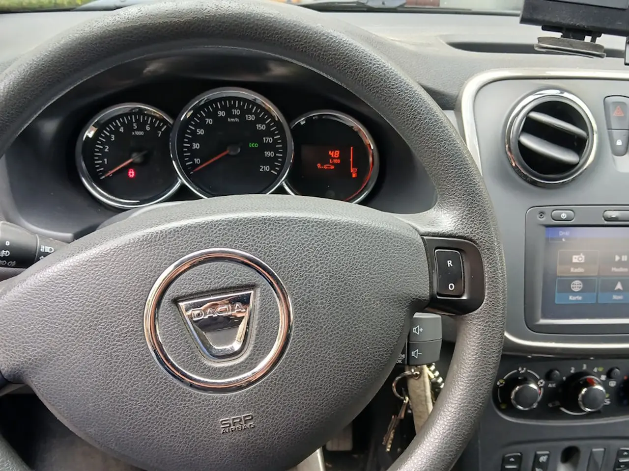 Billede 15 - Dacia Logan MVC 1.5 DCi 90 År 2016. MVC - NY SYNET