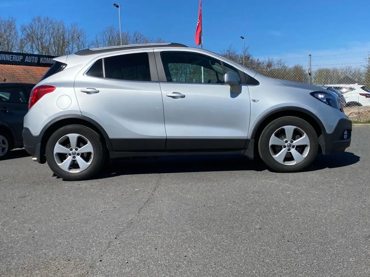 Billede 5 - Opel Mokka 1,4 Turbo Cosmo 140HK 5d 6g Aut.