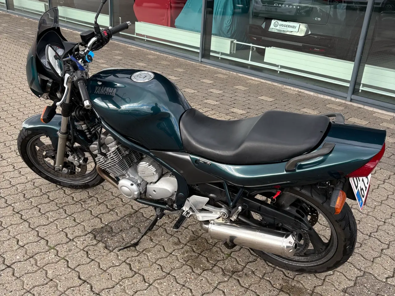 Billede 4 - Yamaha XJ600 A2