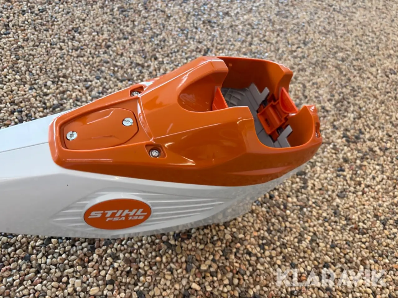 Billede 10 - Buskrydder Stihl FSA 135
