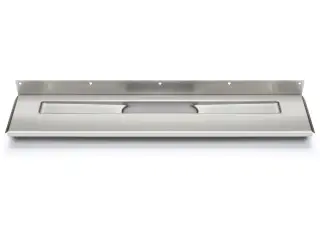 Komplet Unidrain 800 mm afløbsrende