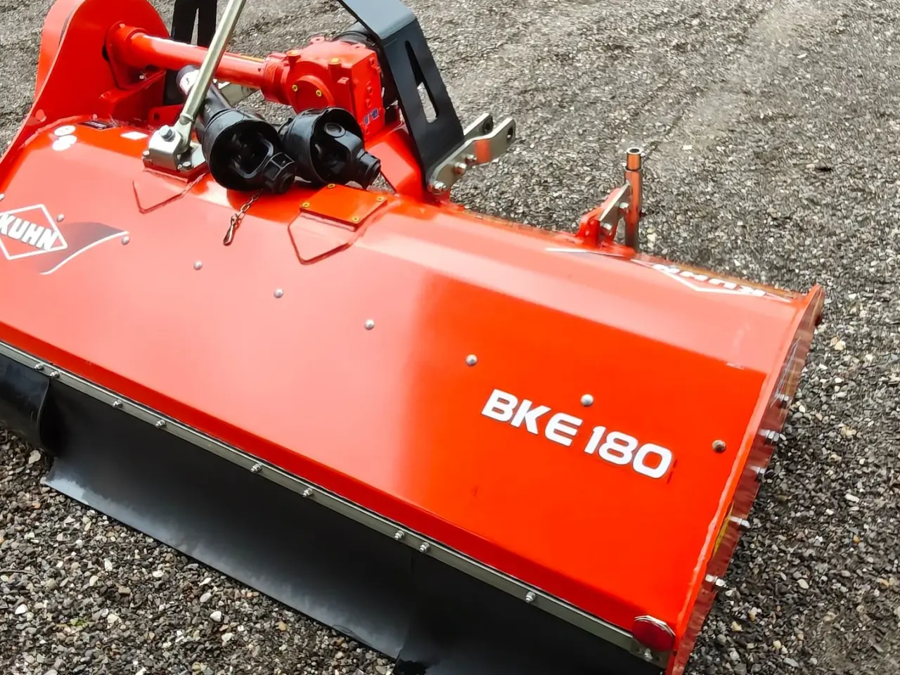 Billede 1 - Kuhn BKE 180