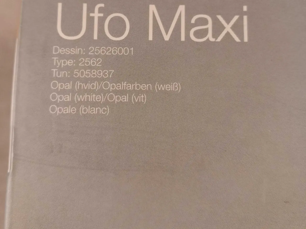 Billede 4 - Ny loft lampe
