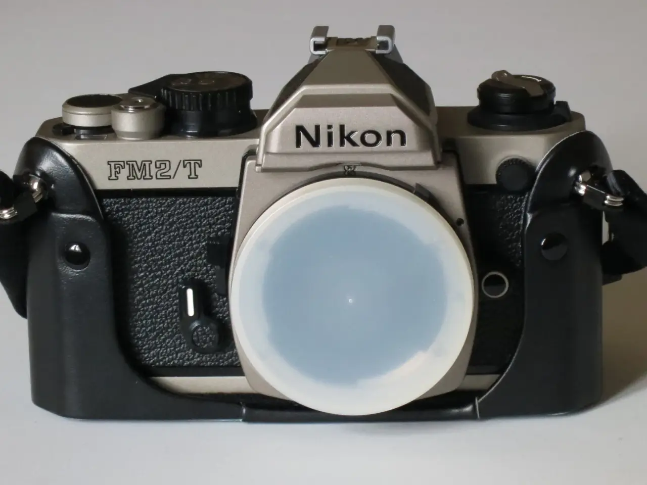 Billede 1 - Nikon FM2 Titanium