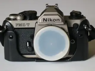 Nikon FM2 Titanium