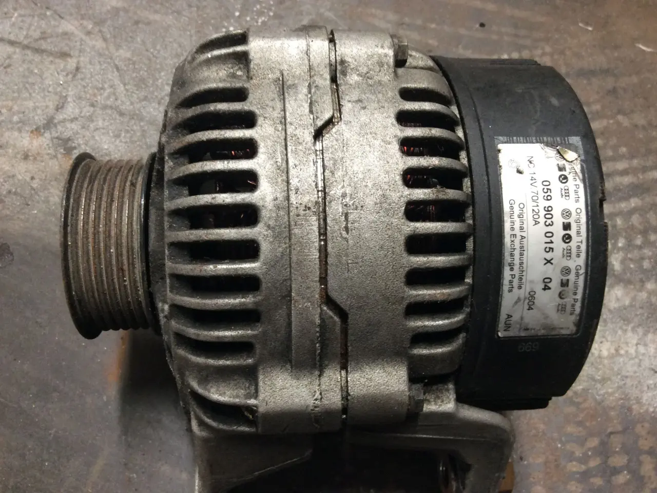 Billede 2 - Audi A6 tdi v6 
