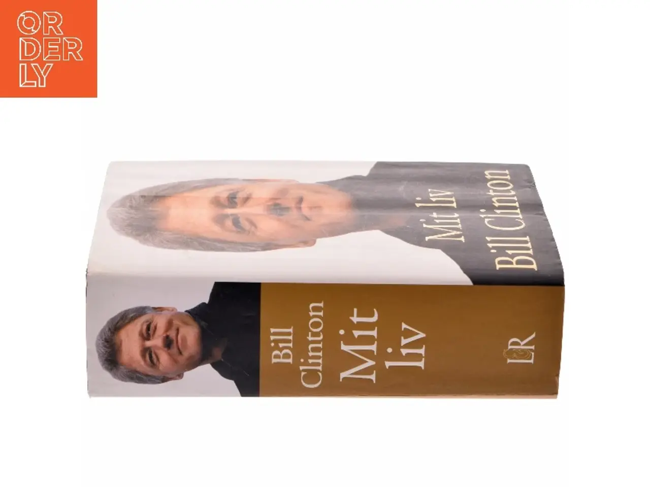 Billede 2 - Mit liv af Bill Clinton (Bog)