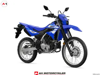 Yamaha WR 125 Icon Blue