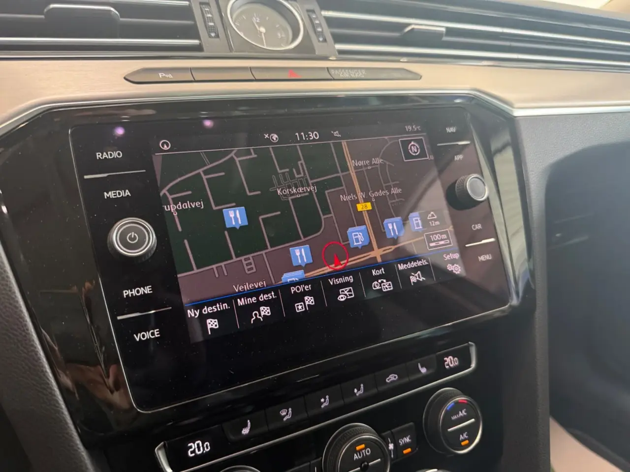 Billede 19 - VW Passat 2,0 TDi 190 Highline Variant DSG