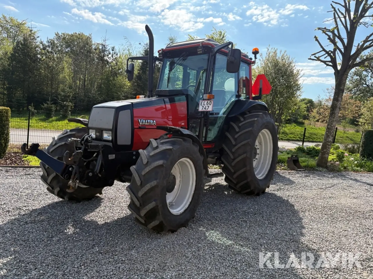 Billede 1 - Traktor VALTRA A95