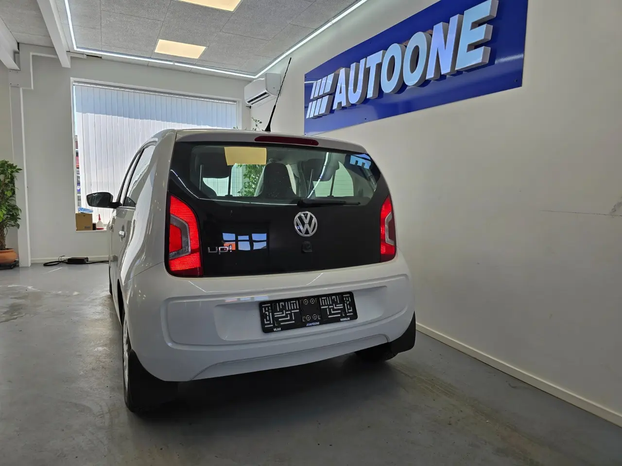 Billede 4 - VW Up! 1,0 75 Move Up! ASG