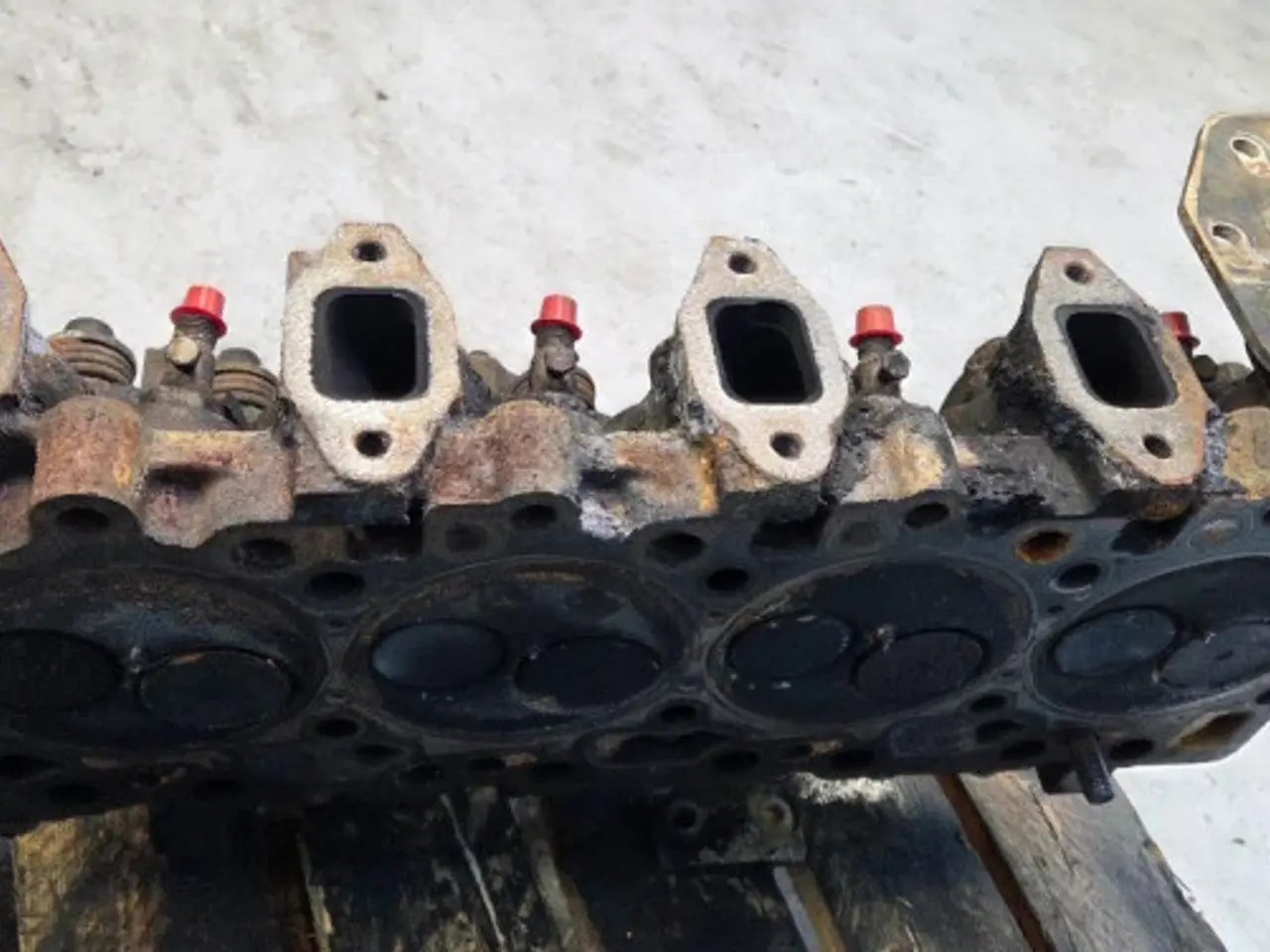 Billede 18 - Iveco F4GE0454 Topstykke 4895790