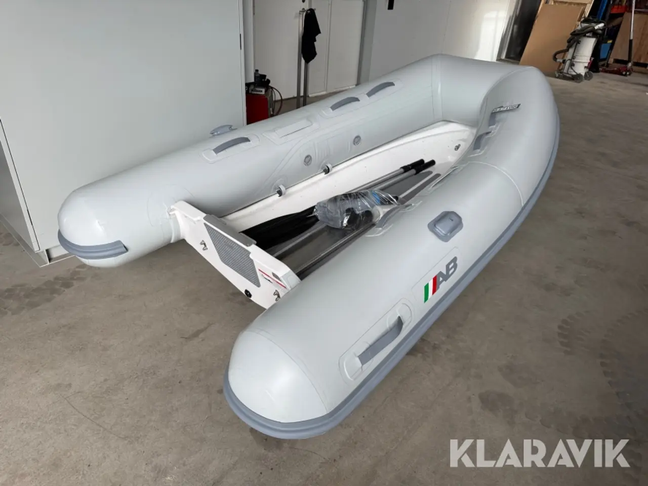 Billede 3 - Båd AB Inflatables 8 VL