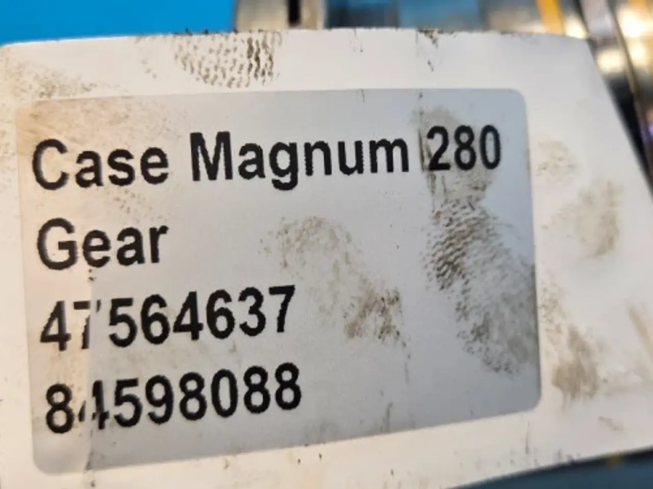 Billede 14 - Case Magnum 280 Gear 47564637