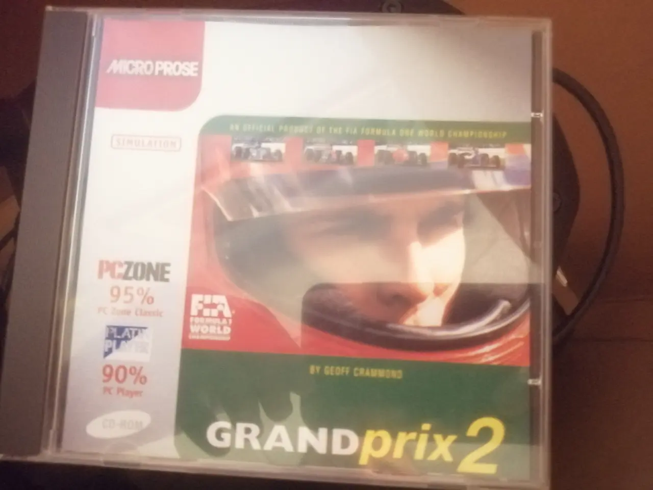 Billede 4 - Komplet Wingman Formula GP