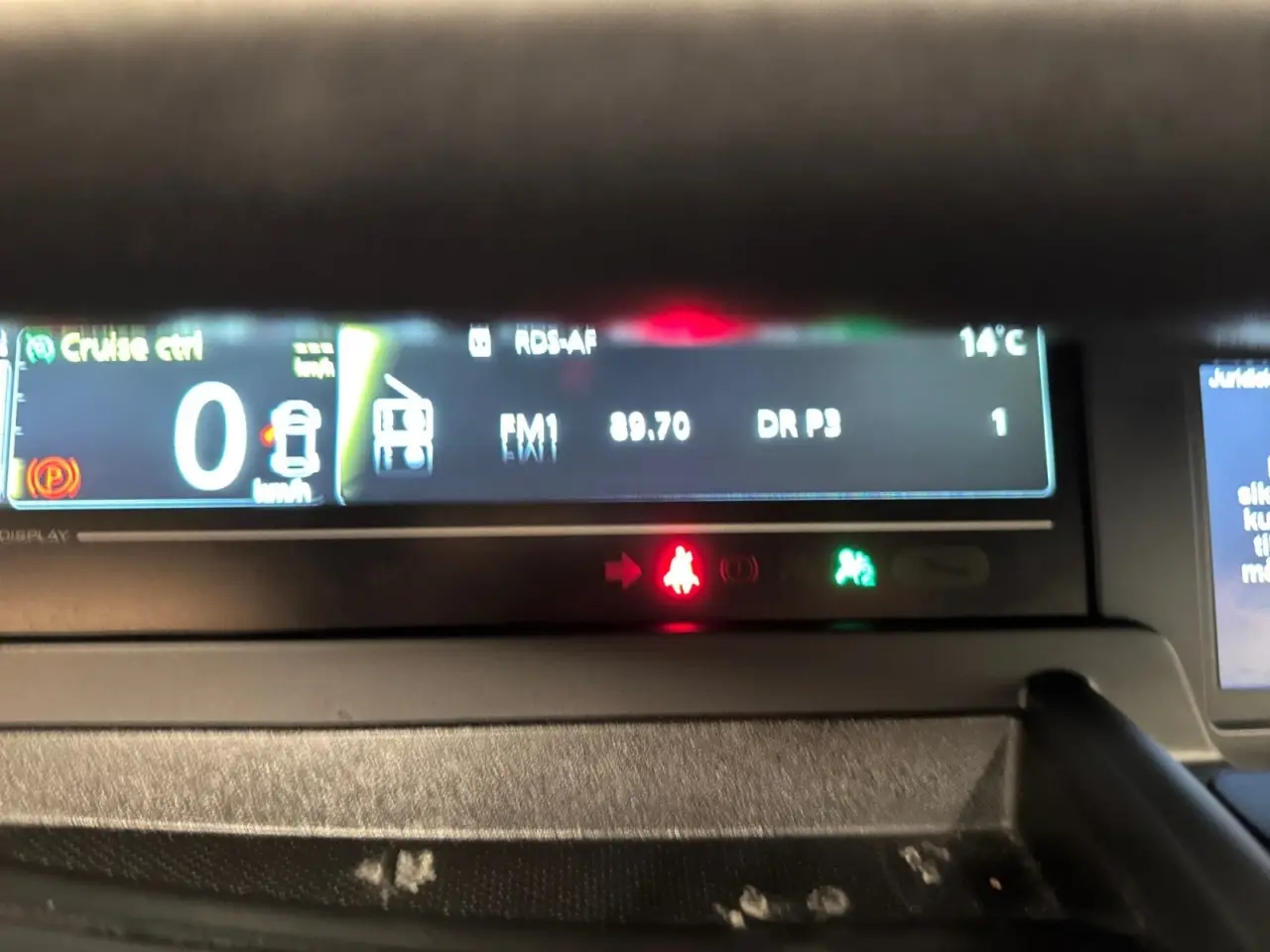Billede 9 - Renault Grand Scenic III 1,5 dCi 110 Expression 7prs