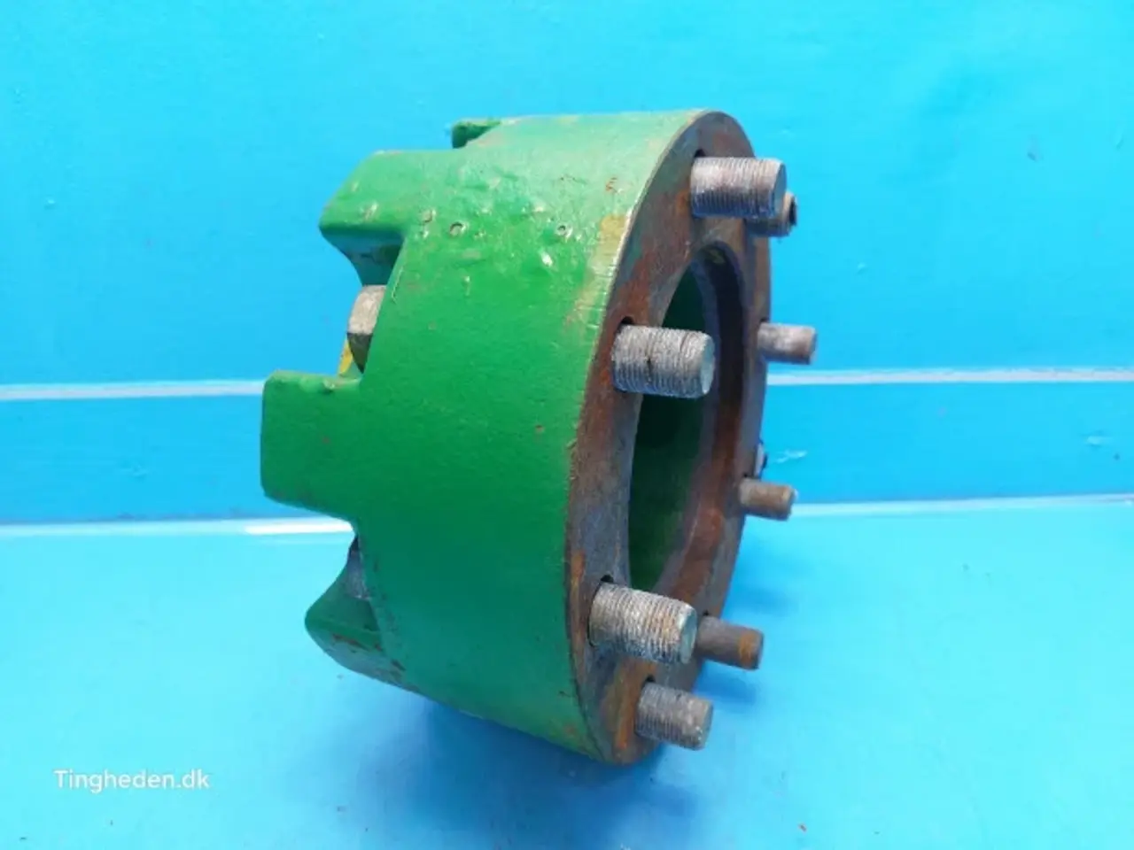 Billede 10 - John Deere 6110 Hjulnav AL158816