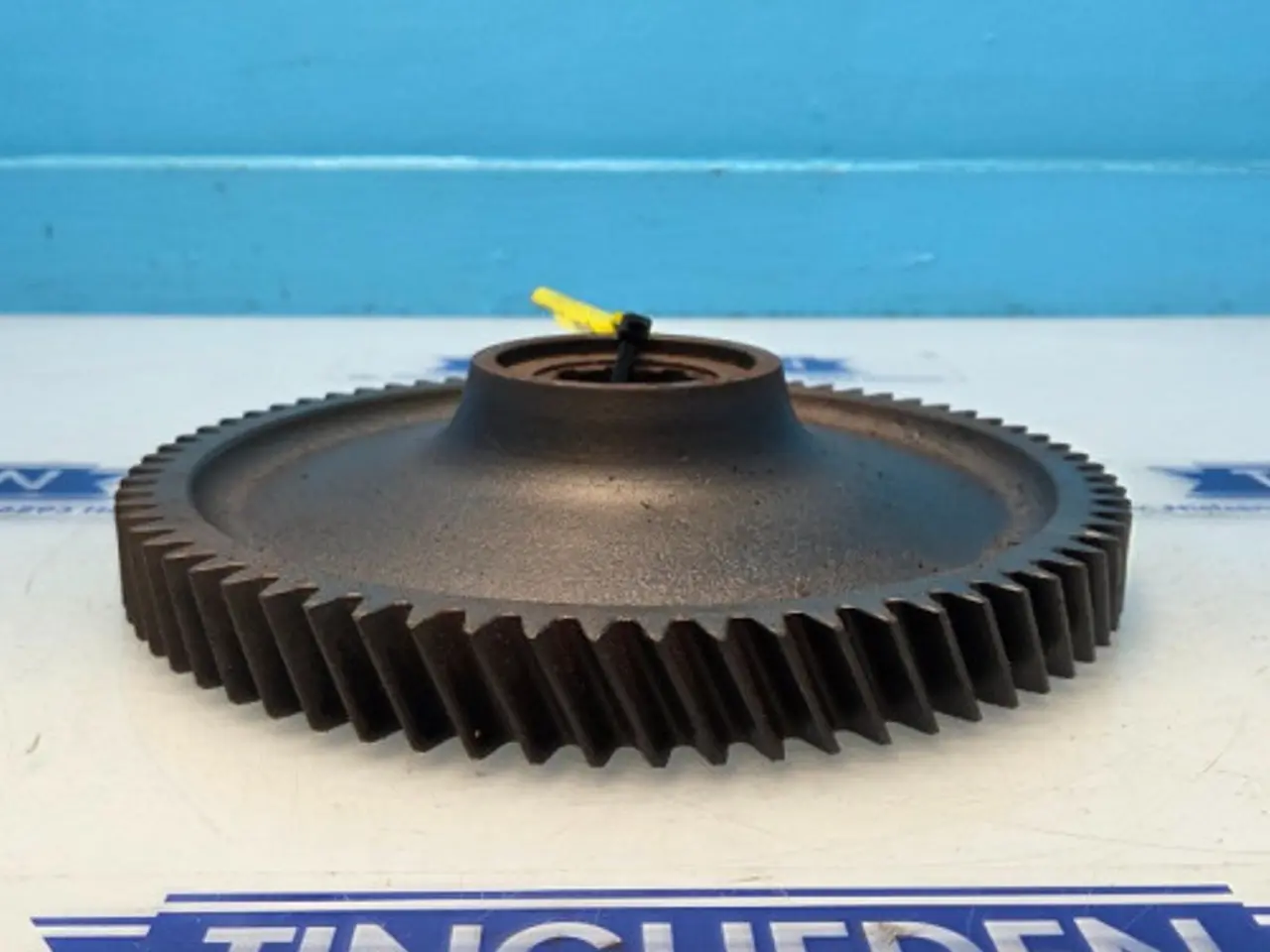 Billede 5 - Ford 7810 Gearhjul E0NNA726AD