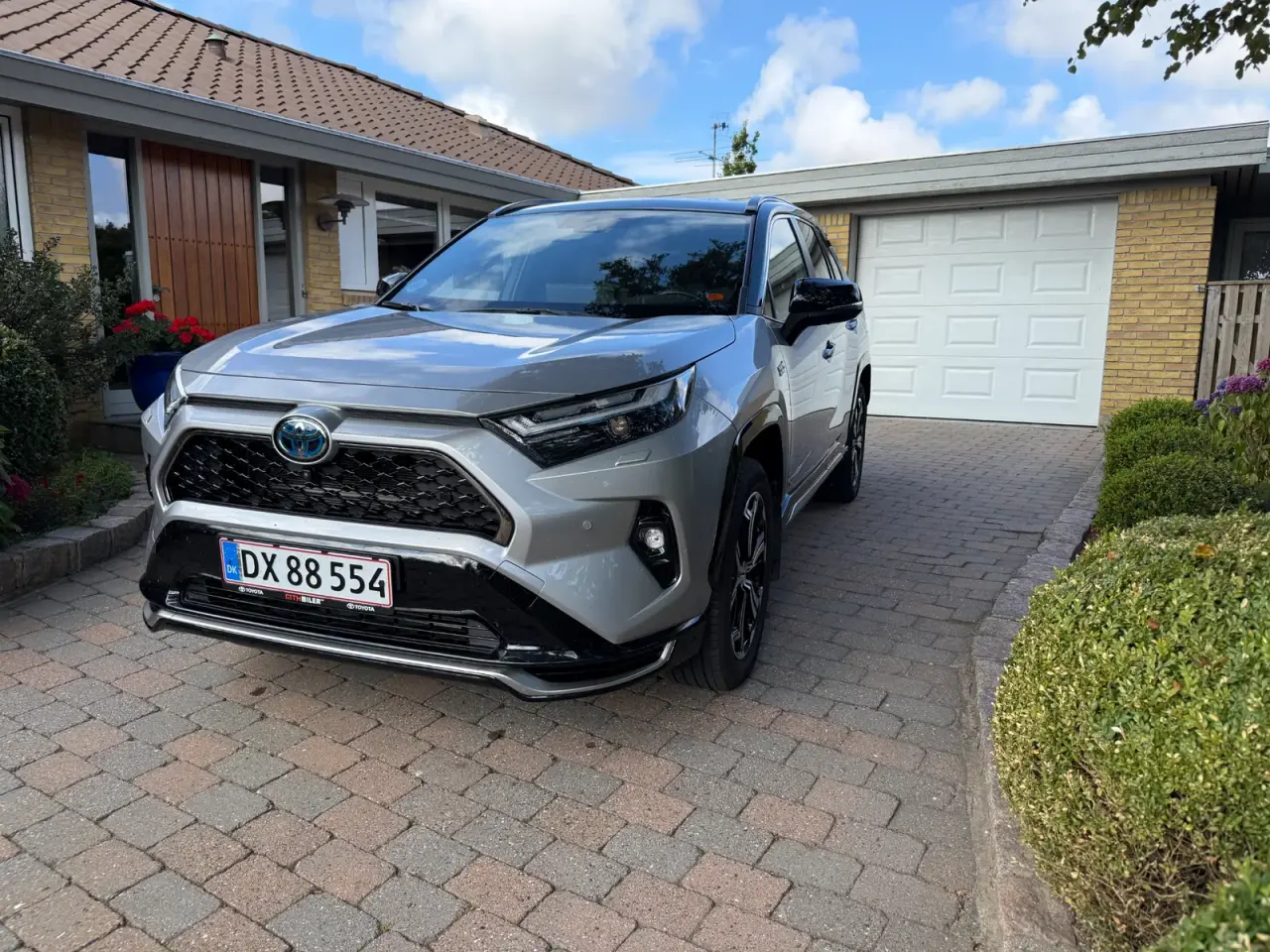 Billede 1 - Toyota RAV4 2,5 Plug-in Hybrid Style AWD-i