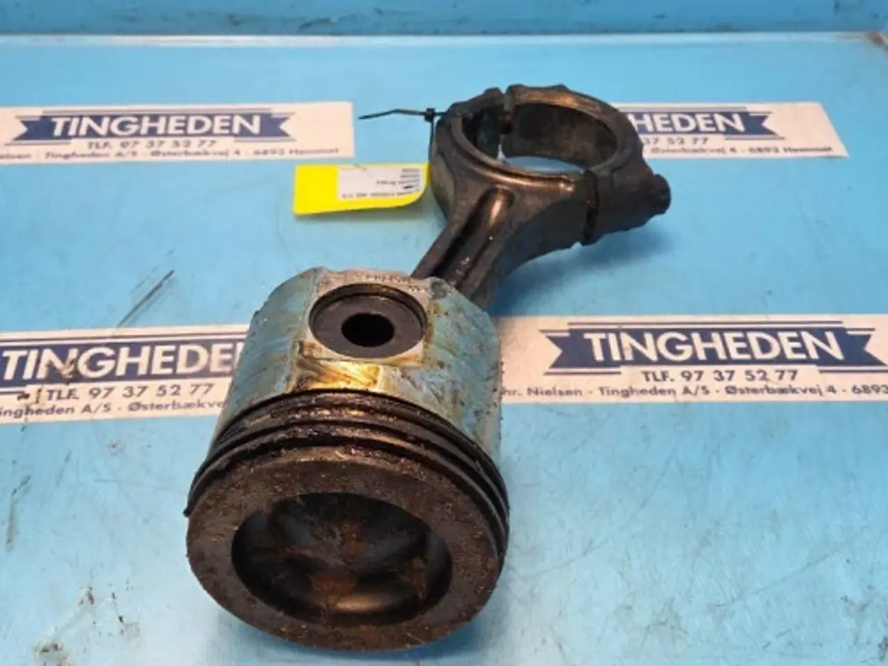 Billede 10 - John Deere 6125HZ001 Stempel R520669