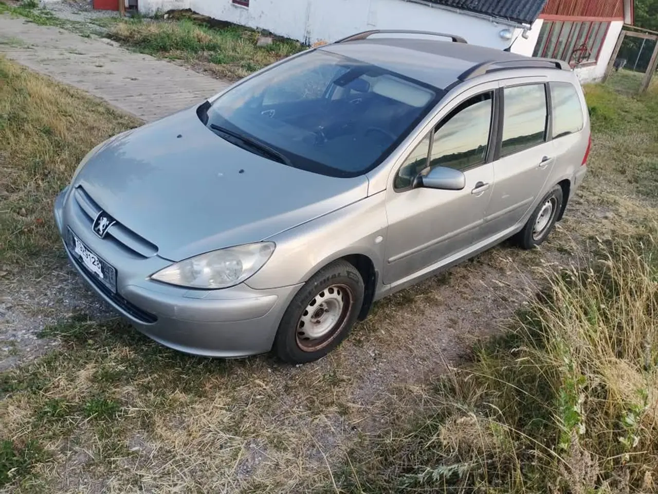 Billede 1 - (BYD) Peugeot 307, 1.6 HDI